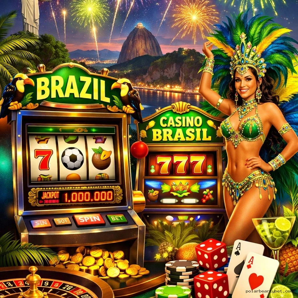Polarbearty.com: Os Melhores Recursos da Seção Arcade Que Você Precisa Conhecer